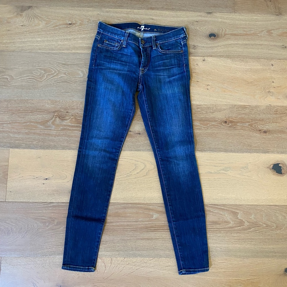 7 For All ManKind Jeans NWOT